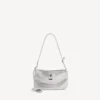 Pochette à bandoulière Rodeo pour femme, ornée de strass, gris fumé Pochette à bandoulière Rodeo pour femme, ornée de strass, gris fumé
