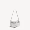 Pochette à bandoulière Rodeo pour femme, ornée de strass, gris fumé Pochette à bandoulière Rodeo pour femme, ornée de strass, gris fumé