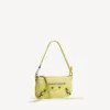 Pochette « City » pour femme avec bandoulière, couleur Lemonade Pochette « City » pour femme avec bandoulière, couleur Lemonade