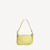 Pochette « City » pour femme avec bandoulière, couleur Lemonade Pochette « City » pour femme avec bandoulière, couleur Lemonade