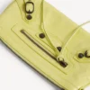Pochette « City » pour femme avec bandoulière, couleur Lemonade Pochette « City » pour femme avec bandoulière, couleur Lemonade