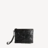Pochette City pour homme, noire