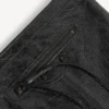 Pochette City pour homme, noire