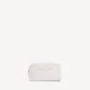 Pochette cosmétique parfumée en dix blanc ivoire Pochette cosmétique parfumée en dix blanc ivoire