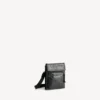 Pochette Explorer pour homme avec bandoulière, petite, noire