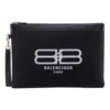 Pochette plate Jumbo « Black » 6955382108S1090