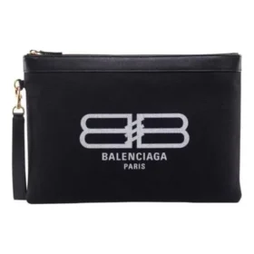 Pochette plate Jumbo « Black » 6955382108S1090