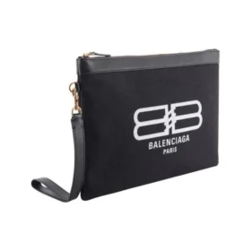 Pochette plate Jumbo « Black » 6955382108S1090