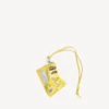 Pochette porte-téléphone Chips en jaune Pochette porte-téléphone Chips en jaune