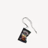 Pochette porte-téléphone Chips en noir Pochette porte-téléphone Chips en noir