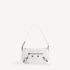 Pochette pour femme « City » avec bandoulière, couleur blanc optique