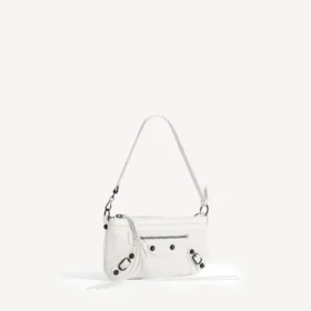 Pochette pour femme « City » avec bandoulière, couleur blanc optique