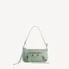 Pochette pour femme « City » avec bandoulière, couleur vert heritage Pochette pour femme « City » avec bandoulière, couleur vert heritage