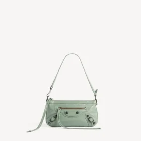 Pochette pour femme « City » avec bandoulière, couleur vert heritage