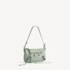 Pochette pour femme « City » avec bandoulière, couleur vert heritage Pochette pour femme « City » avec bandoulière, couleur vert heritage