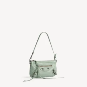 Pochette pour femme « City » avec bandoulière, couleur vert heritage