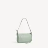 Pochette pour femme « City » avec bandoulière, couleur vert heritage Pochette pour femme « City » avec bandoulière, couleur vert heritage