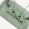 Pochette pour femme « City » avec bandoulière, couleur vert heritage Pochette pour femme « City » avec bandoulière, couleur vert heritage