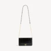 Pochette pour téléphone « Hourglass » pour femme, noire Pochette pour téléphone « Hourglass » pour femme, noire