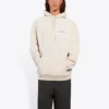 Polaire Balenciaga à manches longues pour homme, blanc crème 600583TJVA89055