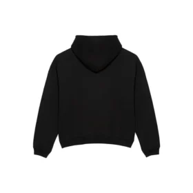 Polaire mate de sport pour femme, noire 612959TIVD41000
