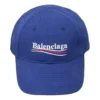 Political Campaign cap « Bleu » 561018-310B5-4277