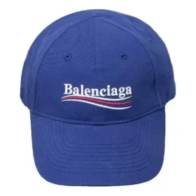 Political Campaign cap « Bleu » 561018-310B5-4277 Political Campaign cap « Bleu » 561018-310B5-4277