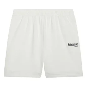 Political Campaign short « Blanc » 641608TKVI99084