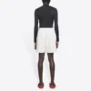 Political Campaign short « Blanc » 641608TKVI99084