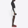 Political Campaign short « Blanc » 641608TKVI99084