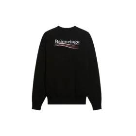 Political Campaign sweater « Noir » 675292T31761000 Political Campaign sweater « Noir » 675292T31761000