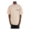 Political Campaign T-shirt coupe large « Beige » 641675TKVJ19711