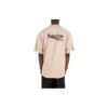 Political Campaign T-shirt coupe large « Beige » 641675TKVJ19711