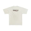 Political Campaign T-shirt, coupe large « Beige » 641675TNVG59170