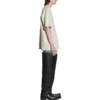 Political Campaign T-shirt, coupe large « Beige » 641675TNVG59170