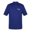 Political Campaign T-shirt, coupe large « Blue » 620969TIV521195