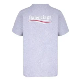 Political Campaign T-shirt, coupe large, « Gris » 620967TKVJ11379 Political Campaign T-shirt, coupe large, « Gris » 620967TKVJ11379