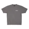 Political Campaign T-shirt, coupe large « Gris » 641655TNVG51227