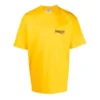 Political Campaign T-shirt, coupe large « Jaune » 641655TKVJ17442