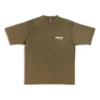 Political Campaign T-shirt, coupe large « Kaki » 641675TKVJ12463