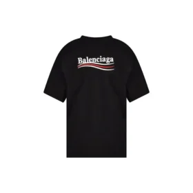 Political Campaign T-shirt, coupe large « Noir » 641675TKVJ11070 Political Campaign T-shirt, coupe large « Noir » 641675TKVJ11070