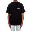 Political Campaign T-shirt, coupe large « Noir » 641675TKVJ11070
