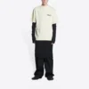 Political Campaign T-shirt, coupe large « Off White » 641675TKVJ18962