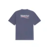 Political Campaign T-shirt, coupe large « Dark Grey » 641675TKVJ11366