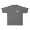 Political Campaign T-shirt « Grey » 641675TNVG51227