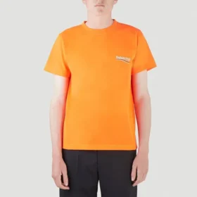 Political Campaign T-shirt, large fit « Orange » 620967TKVE8 Political Campaign T-shirt, large fit « Orange » 620967TKVE8