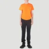 Political Campaign T-shirt, large fit « Orange » 620967TKVE8