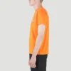 Political Campaign T-shirt, large fit « Orange » 620967TKVE8