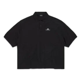 Polos Bb Classic Oversized « Black » 791001TQVM71000 Polos Bb Classic Oversized « Black » 791001TQVM71000