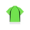 Polos brodés unisexe FW21 vert 661507TKVA53007